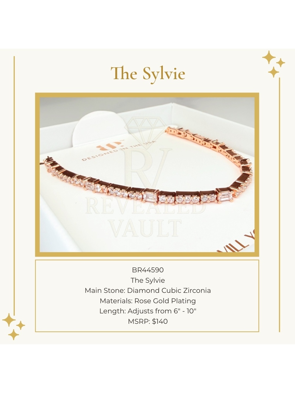 The Sylvie - April Birthday 2026